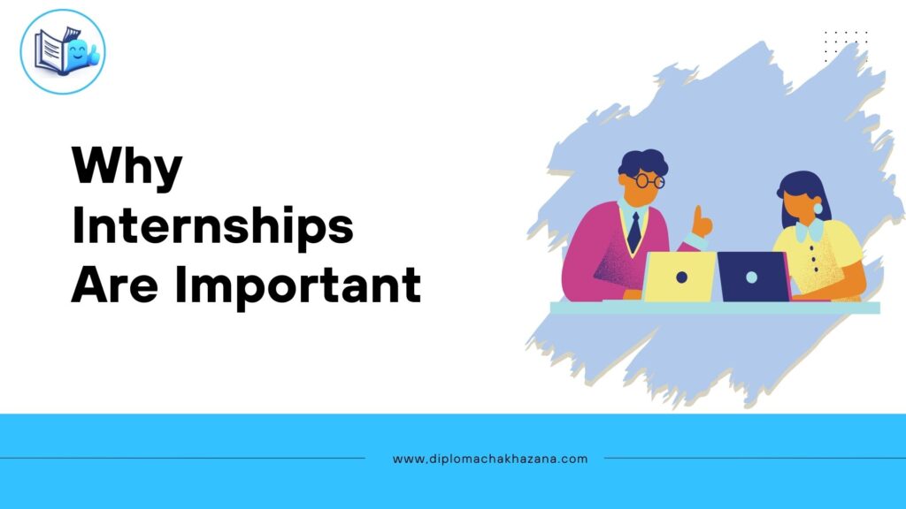 Why Internships Are Important