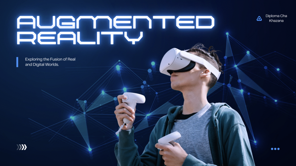 What Is Augmented Reality?