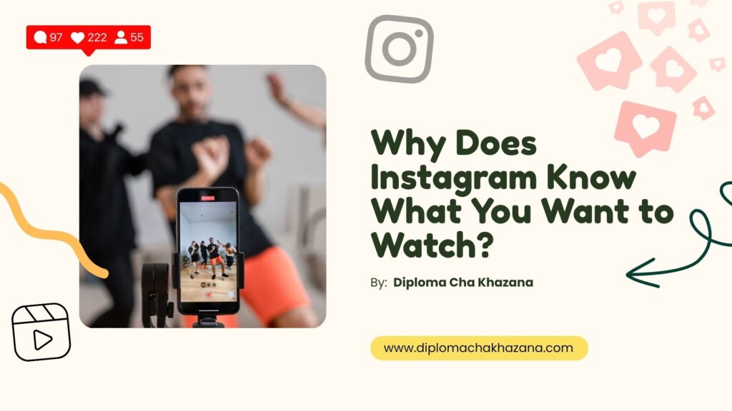 Why Does Instagram Know What You Want to Watch?